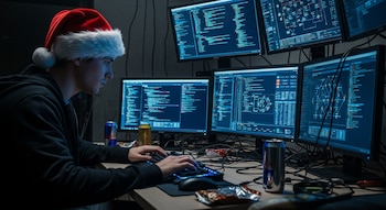 Las compras festivas motivan una