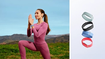 Google lanza Fitbit Air: la pulsera inteligente sin pantalla que monitoriza tu salud y sueño