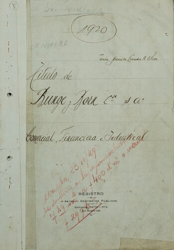 Una reliquia de los libros