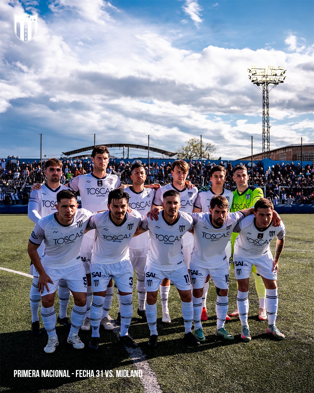 Tristán Suárez busca la final por el ascenso a Primera