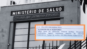 Ministro de Salud afirma que