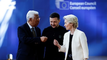 Ucrania aprueba una ley sobre minorías y desbloquea su adhesión a la Unión Europea