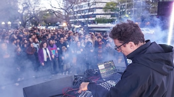 El festival del 13 de