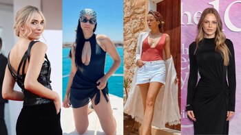 Alice Campello (GettyImages), Claudia Rodríguez