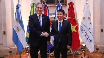 El Mercosur y Vietnam comenzaron negociaciones con vistas a un acuerdo comercial