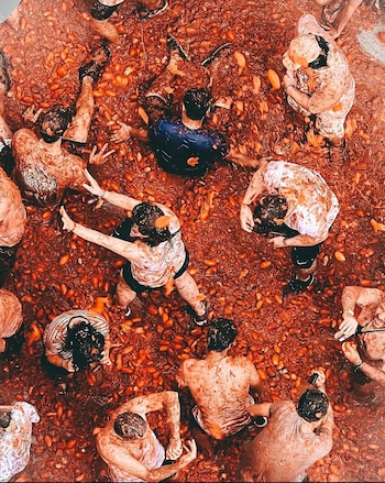 Más de 20.000 personas participan