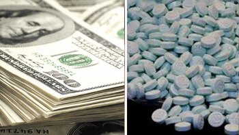 La producción de drogas sintéticas