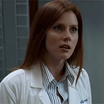 Amy Adams aseveró que lo aprendido en "Dr. Vegas" la ayudó a reaccionar rápidamente ante el incidente. (Captura de video)