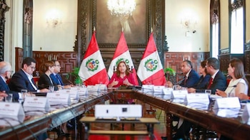 Dina Boluarte afirmó que el