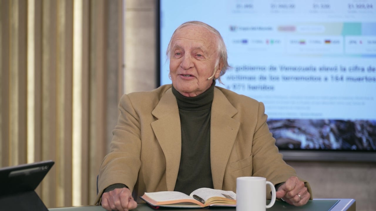 Fernando Marín y las internas del Mundial