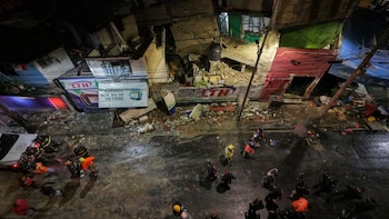 CDMX dará apoyo económico a víctimas de explosión en taquería de Álvaro Obregón: suman dos muertos