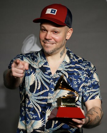 Residente ganó por el "Mejor
