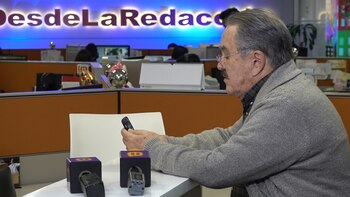 (Foto: Juan Vicente Manrique /