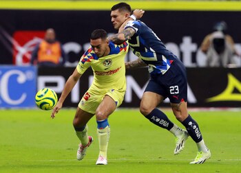 América y Monterrey comparten el