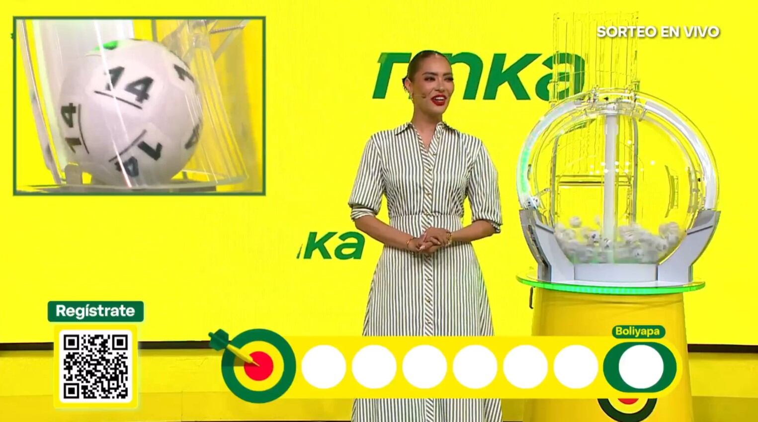 La Tinka hoy 26 de noviembre: revisa aquí los resultados del sorteo y comprueba tu jugada ganadora