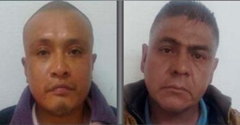 Oscar y Gustavo fueron hallados