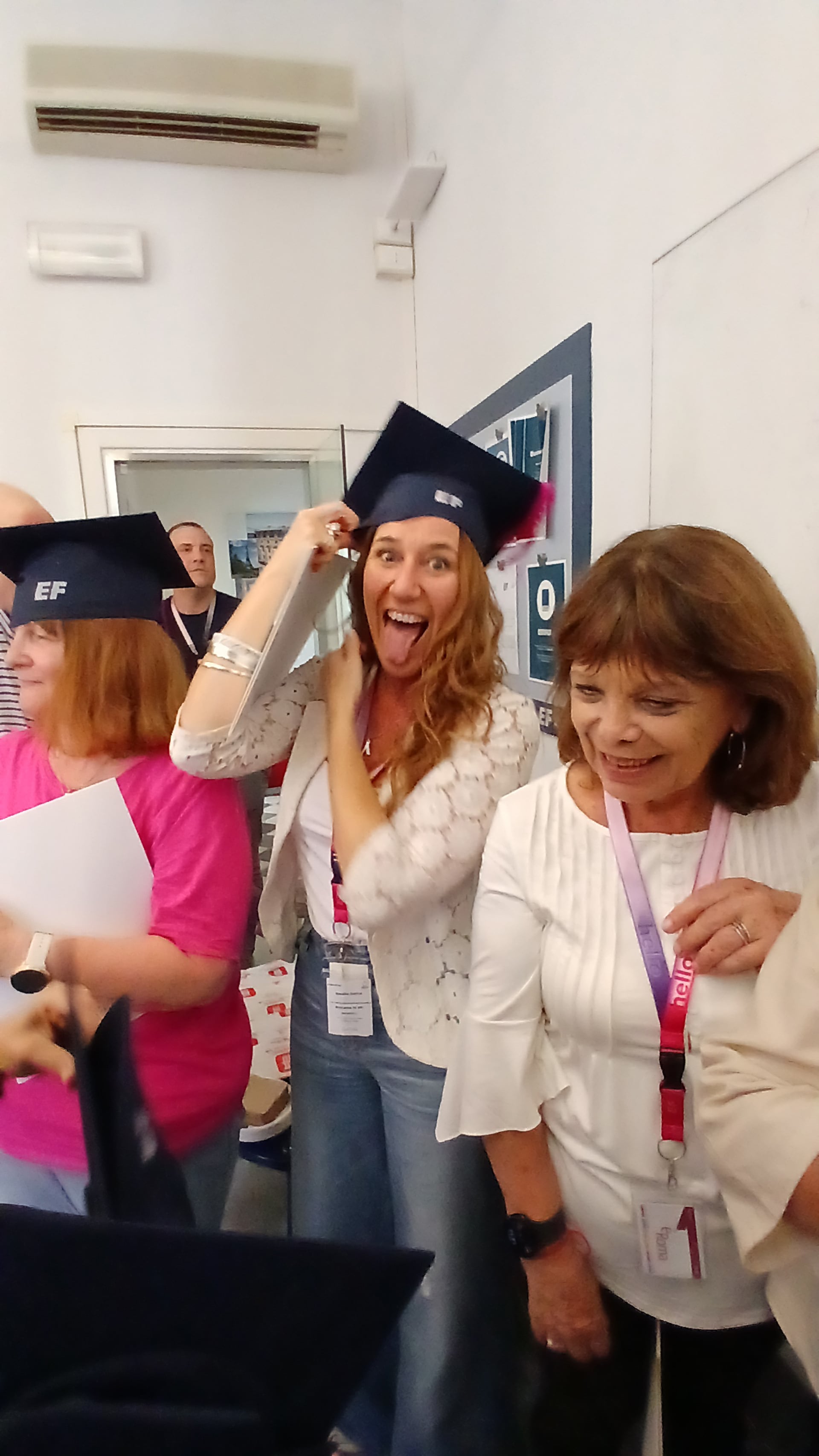 Silenciar los miedos: Natalia Gatica, de Bragado, recuerda el instante en que decidió ignorar sus dudas antes de partir para permitirse vivir una nueva etapa de aprendizaje.