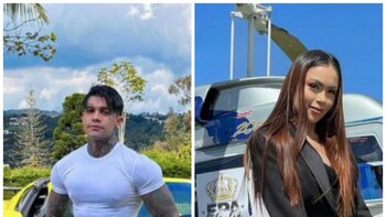 Epa Colombia y Yeferson Cossio