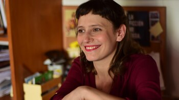 Laura Correa explora la creación