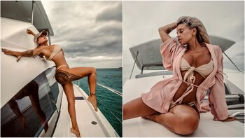 Las fotos de Florencia Peña