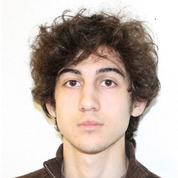 Dzhokhar Tsarnaev, autor del atentado