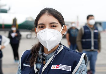 Los especialistas del Minsa están