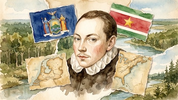 Una colonia próspera, 4 mil colonos y un canje que terminó fundando Nueva York: la historia olvidada de Willoughbyland