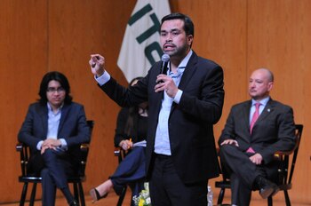CIUDAD DE MÉXICO, 06MARZO2024.-Jorge Álvarez