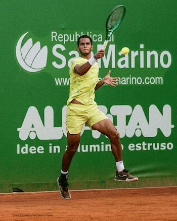 Juan Pablo Varillas regresa al Top 250 del ranking ATP.