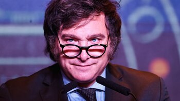 Javier Milei: “Si no se