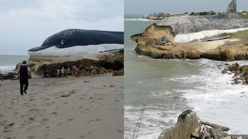 El Niño ya deja sus primeras huellas en la Costa de Ecuador