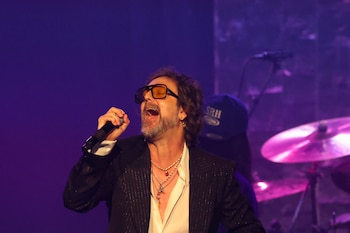 Chris y Rich Robinson exploran