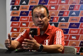 Juan Reynoso no logró conectar