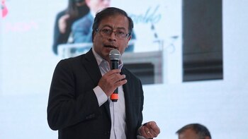 Gustavo Petro no apoyará las