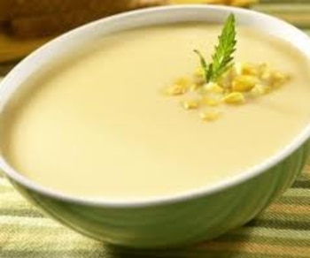 La receta de crema de