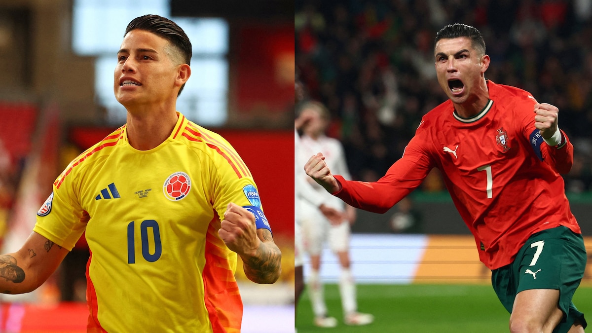 Bolivia quedó eliminada ante Irak y se completó el cuadro del Mundial 2026 3 Las redes estallaron con memes por el duelo entre Colombia vs. Portugal en la Copa Mundial de la FIFA 2026 - Infobae