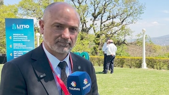 José Gómez, ministro de Minería de Jujuy: “La formación es clave para el desarrollo de la minería”