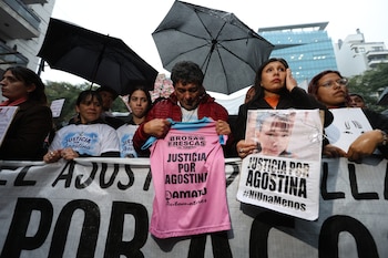 Marcha Ni Una Menos - Congreso - 3 de junio - Córdoba