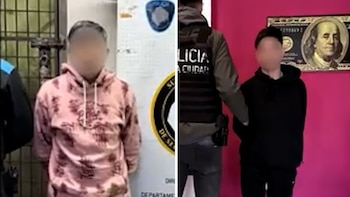 Detuvieron a los dos delincuentes que balearon a un influencer en Barracas: uno tenía pedido de captura