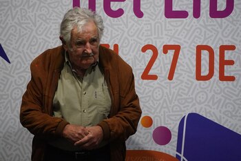 El ex presidente de Uruguay,