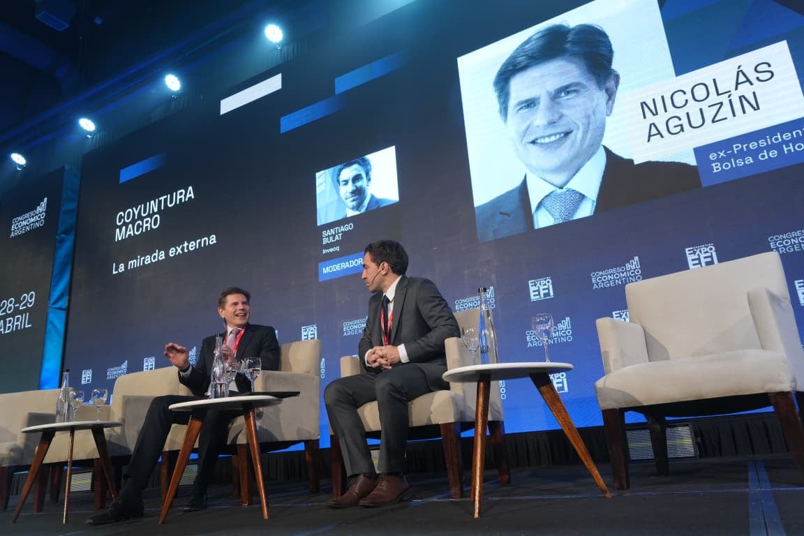 Aguzín afirmó que las condiciones de Argentina para la economía del conocimiento y la energía ofrecen oportunidades únicas para alianzas con Asia (ExpoEFI)