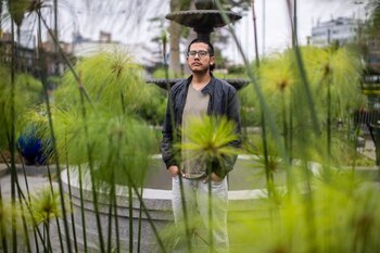 Kenty Aguirre fue irregularmente detenido