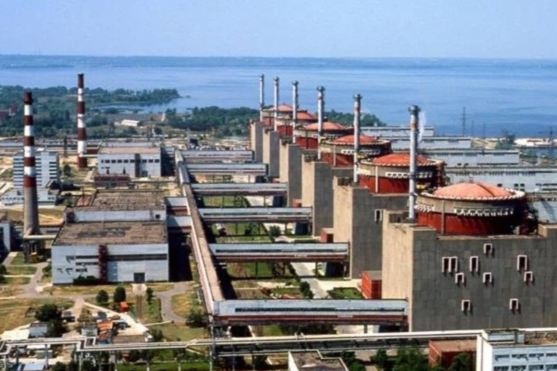 16/05/2026 Central nuclear de Zaporiyia (archivo)
POLITICA EUROPA EUROPA EUROPA UCRANIA RUSIA RUSIA Y ANTIGUAS REPÚBLICAS
CENTRAL DE ZAPORIYIA