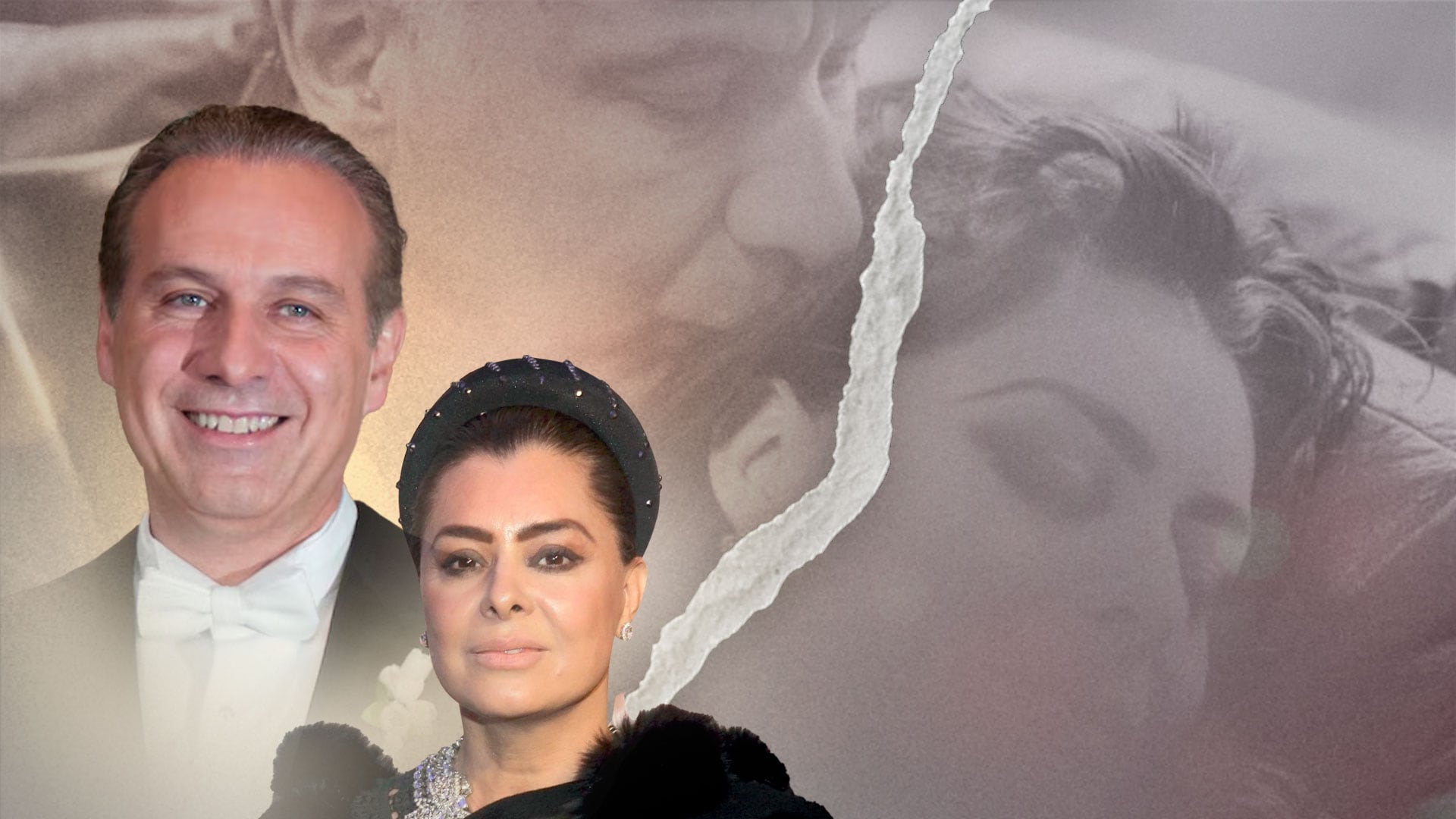 Hubo infidelidad? Yadhira Carrillo tramita divorcio de Juan Collado mientras su entorno filtra detalles de la separación - Infobae