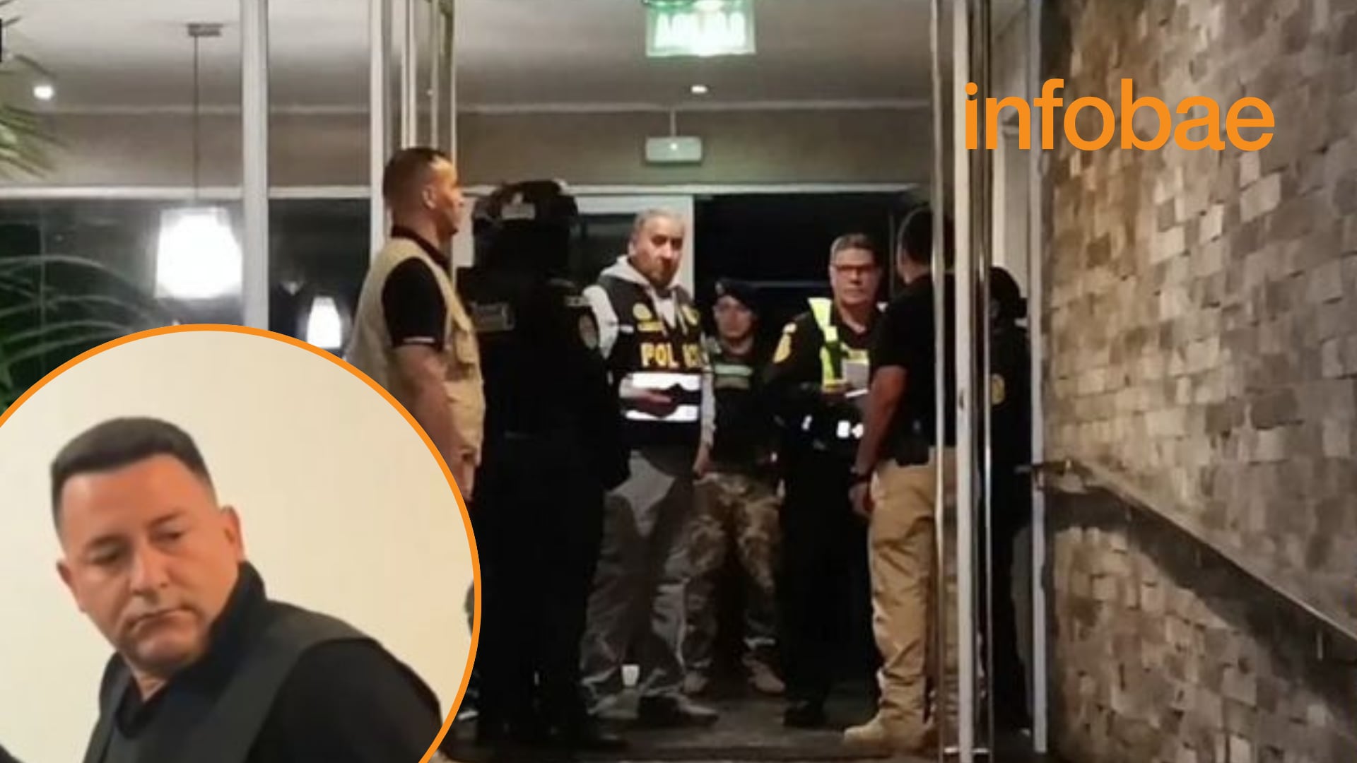 Las Cuentas del Miedo: Promotor de eventos sería el brazo financiero de extorsionadores capturados en megaoperativo. (Foto: Composición - Infobae)