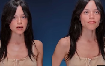 Seguidores cuestionan estado de salud de Jenna Ortega
(RS)