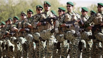 Irán destino de su presupuesto