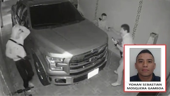 El prontuario de ‘Sebas’, uno