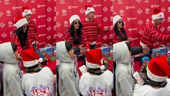 Kenia Os y Peso Pluma