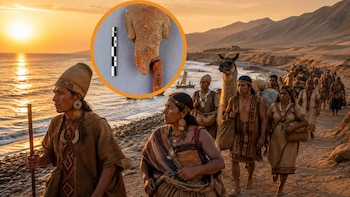 ADN antiguo reescribe la historia del Perú: descubren migración de más de 700 kilómetros siglos antes de los Incas